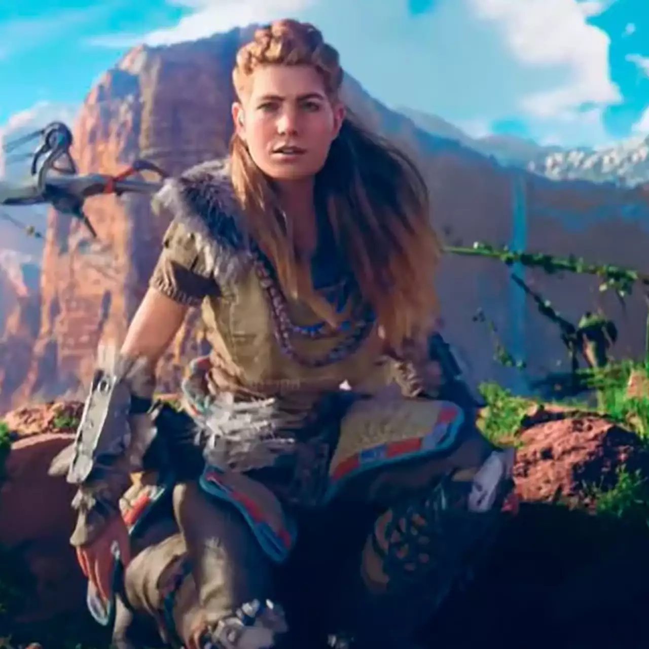 Локации Horizon Forbidden West сравнили с реальными местами Америки Локации Horizon Forbidden West сравнили с реальными местами Америки