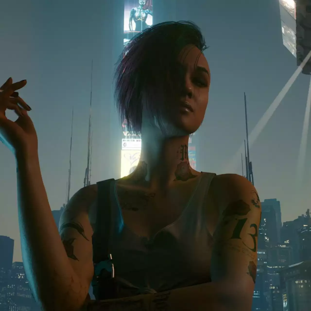 CD Projekt RED без анонса выпустила новый патч для PC-версии Cyberpunk 2077 CD Projekt RED без анонса выпустила новый патч для PC-версии Cyberpunk 2077