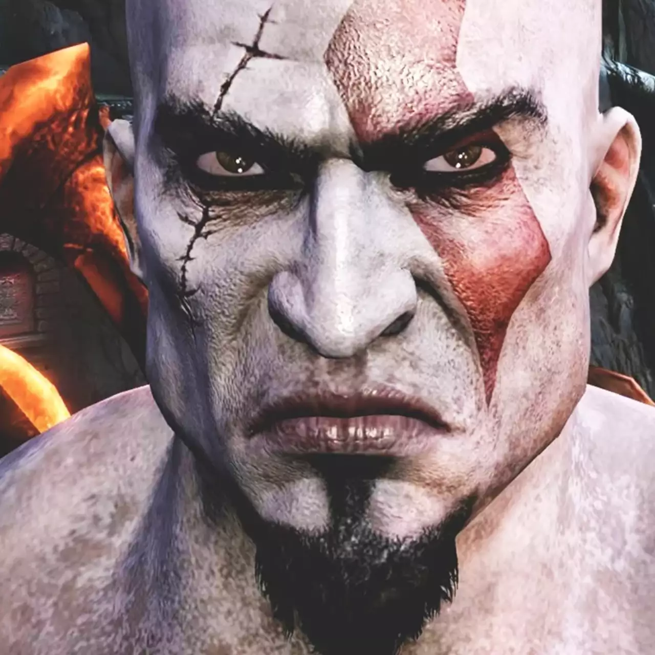 Героя Assassin's Creed Origins превратили в Кратоса из God of War и показали, что получилось. Козлиная бородка на месте
