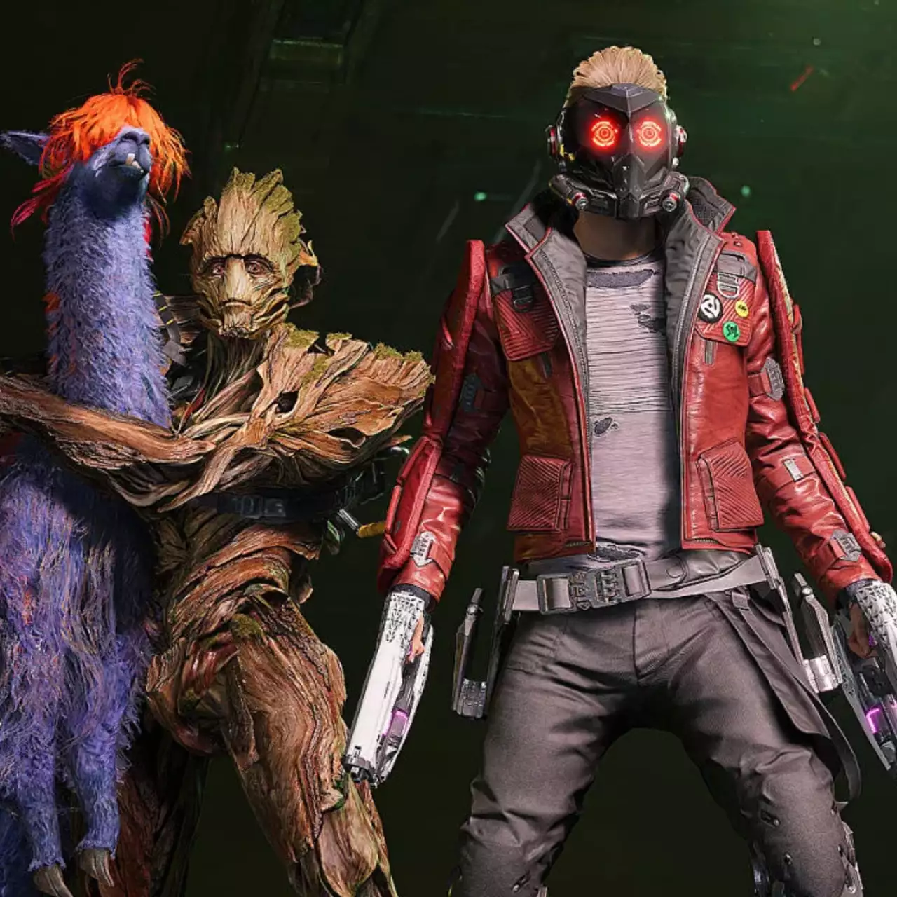 Square Enix расстроена плохими продажами Marvel's Guardians of the Galaxy Square Enix расстроена плохими продажами Marvel's Guardians of the Galaxy