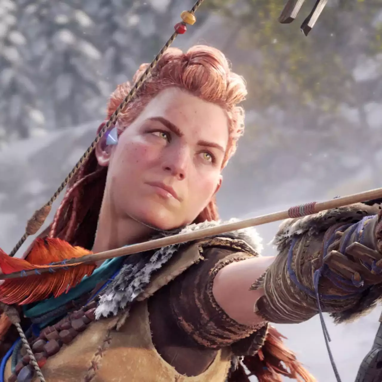 Как исправить размытие изображения и загрузить DLC в Horizon Forbidden West Как исправить размытие изображения и загрузить DLC в Horizon Forbidden West