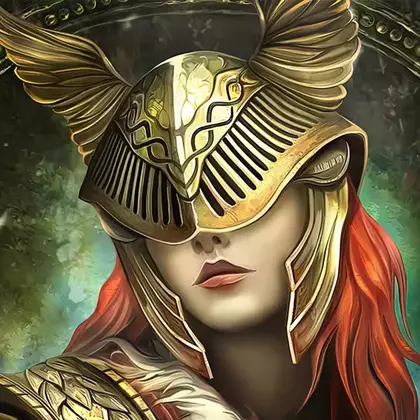 Огромный топор босса из Elden Ring воссоздали в реальной жизни, а потом проверили, на что он способен — видео