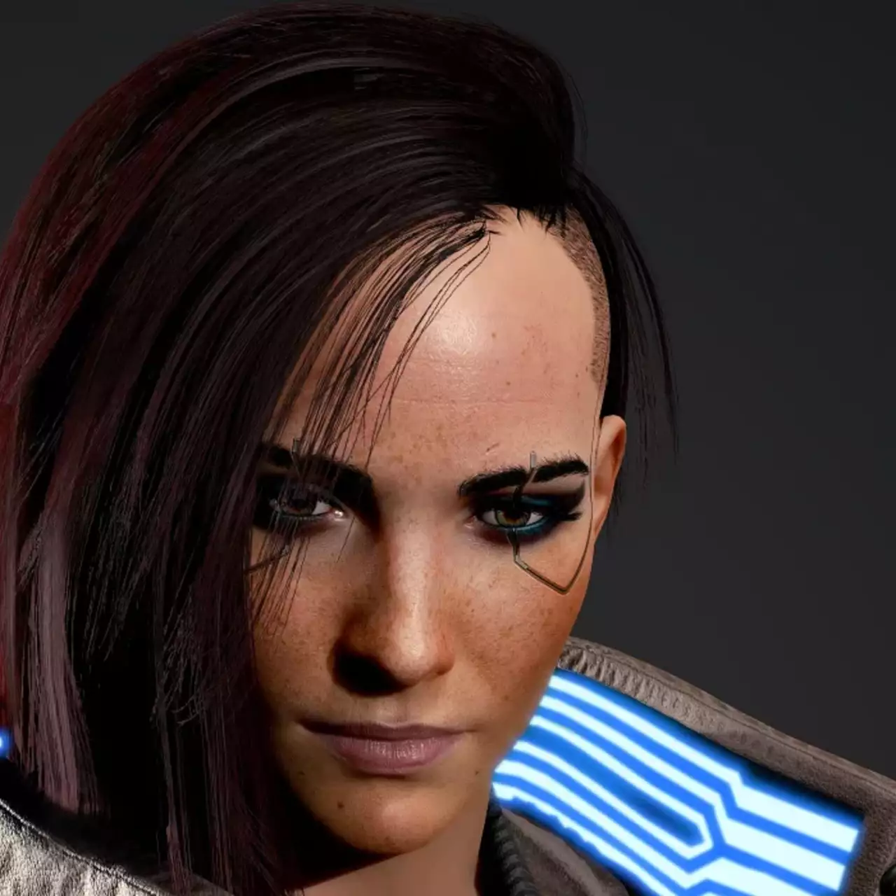 Патч 1.5 для Cyberpunk 2077 улучшил редактор персонажей — теперь можно сыграть за «каноничную» Ви из 2018 года Патч 1.5 для Cyberpunk 2077 улучшил редактор персонажей — теперь можно сыграть за «каноничную» Ви из 2018 года