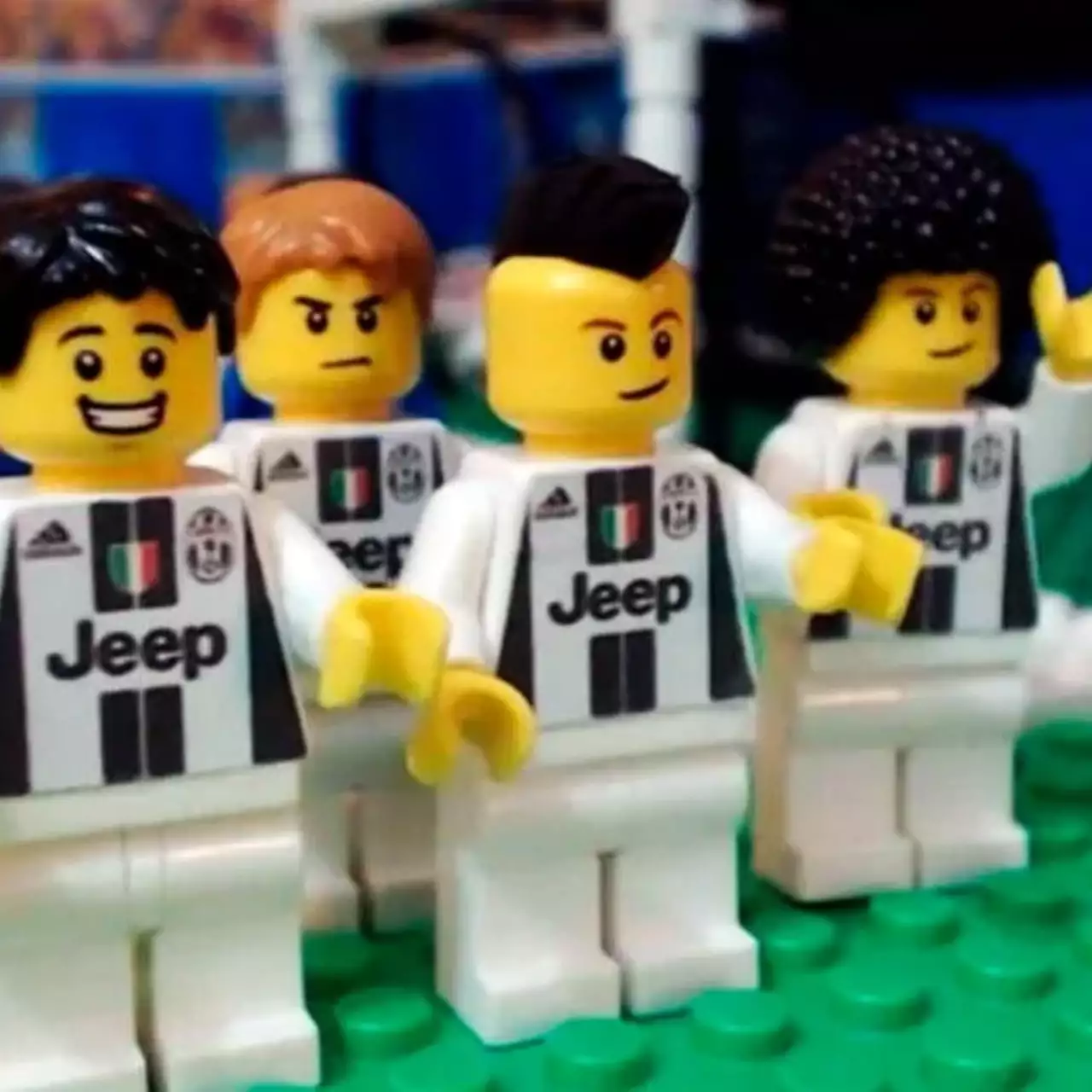 Слух: 2K выпустит несколько спортивных игр по LEGO, включая футбол и гонку с открытым миром