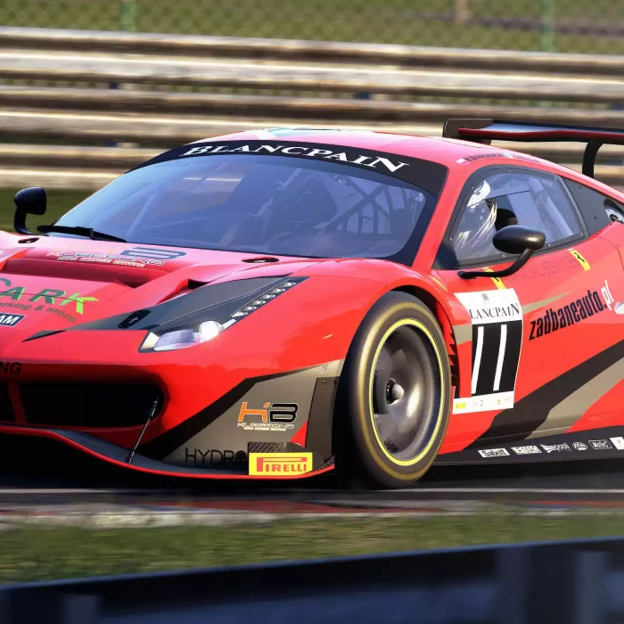 Гоночный симулятор Assetto Corsa Competizione вышел на PS5 и Xbox Series X/S — вот свежий трейлер