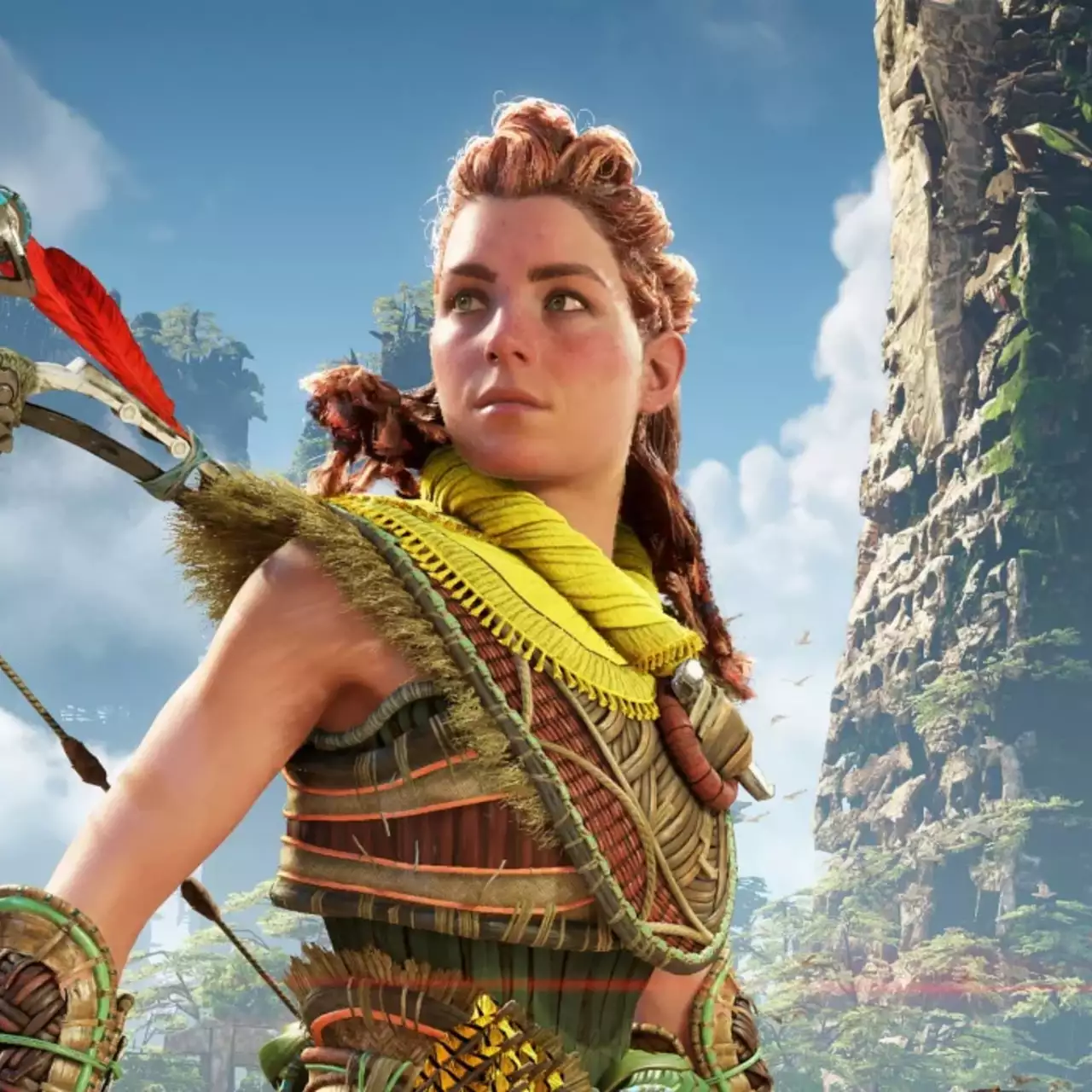 Авторы Horizon Forbidden West выпустили патч 1.05 Авторы Horizon Forbidden West выпустили патч 1.05