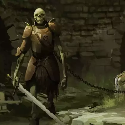 Авторы мода, который перенесёт Oblivion на движок Skyrim, показали, как преобразились подземелья