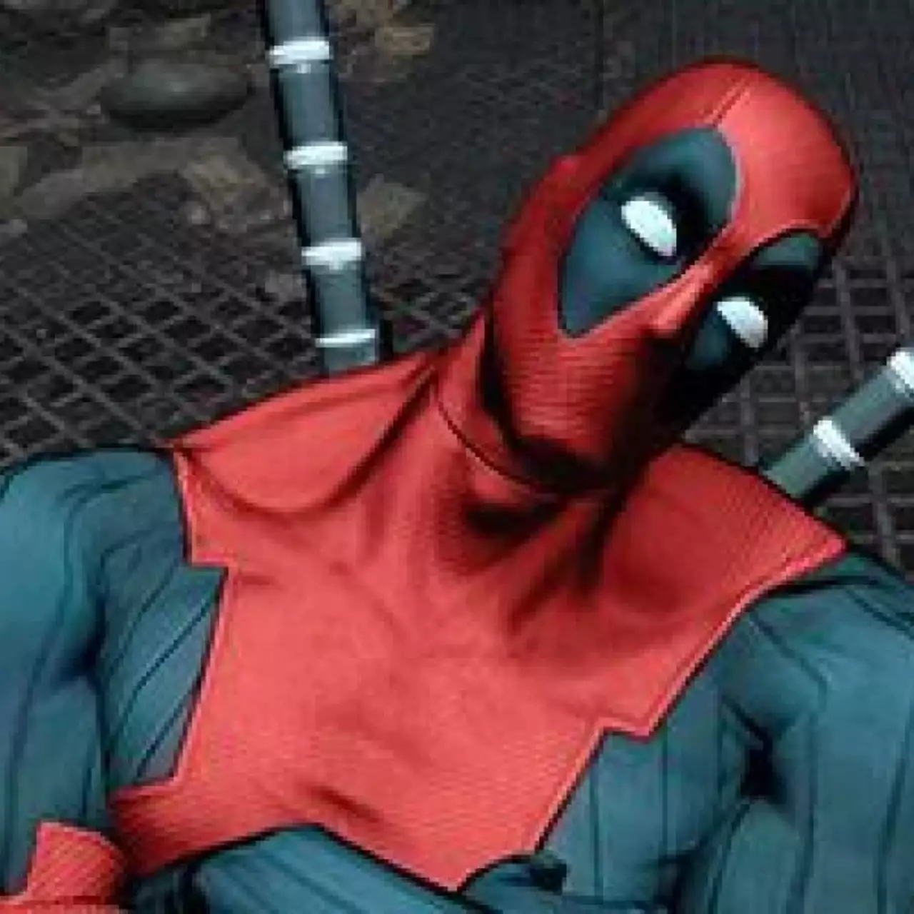 Появились первые скриншоты Deadpool Появились первые скриншоты Deadpool
