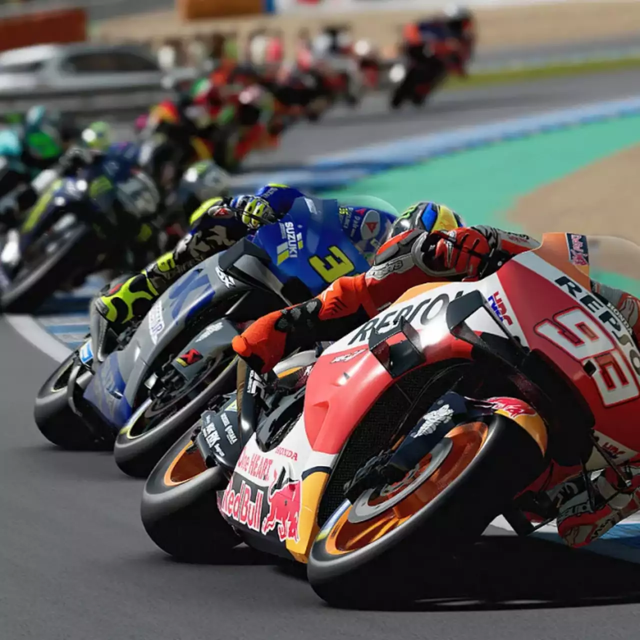 Состоялся релиз новой мотогонки MotoGP 22 — трейлер Состоялся релиз новой мотогонки MotoGP 22 — трейлер