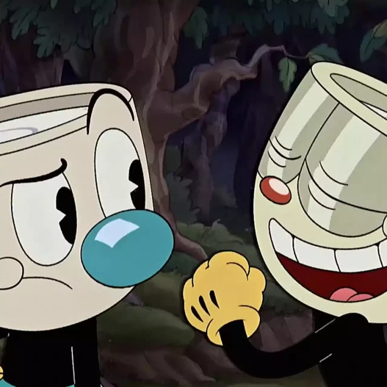Netflix экранизировала Cuphead. Впечатления от мультсериала «Шоу Чашека!» Netflix экранизировала Cuphead. Впечатления от мультсериала «Шоу Чашека!»