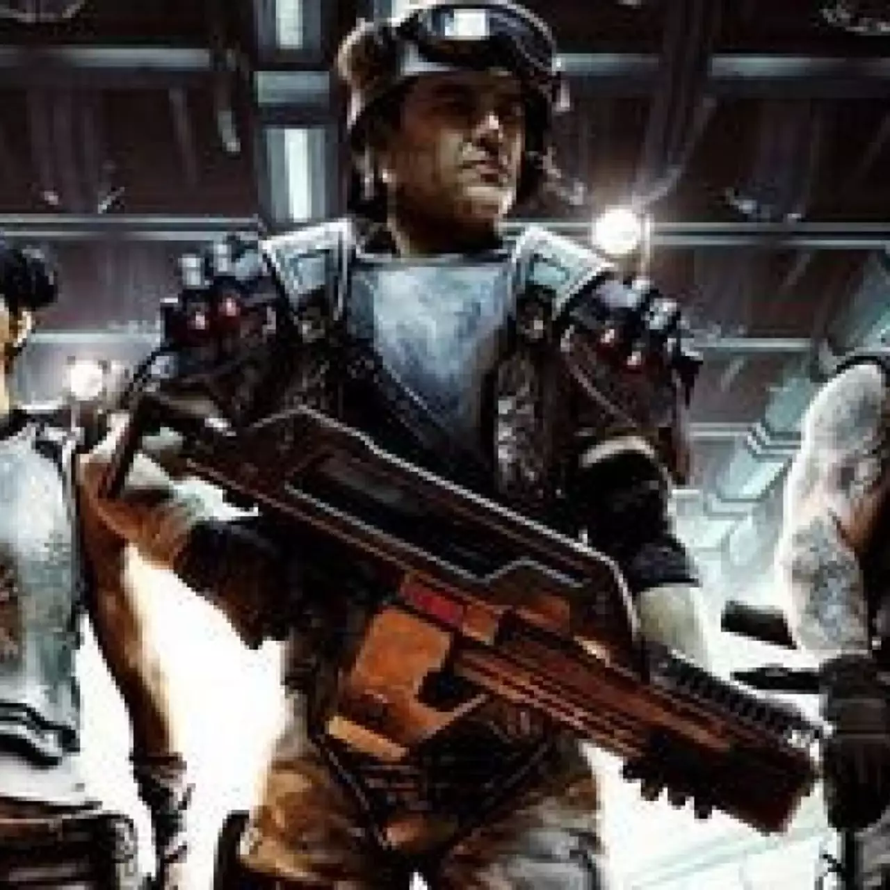 Aliens: Colonial Marines выйдет на Wii U Aliens: Colonial Marines выйдет на Wii U