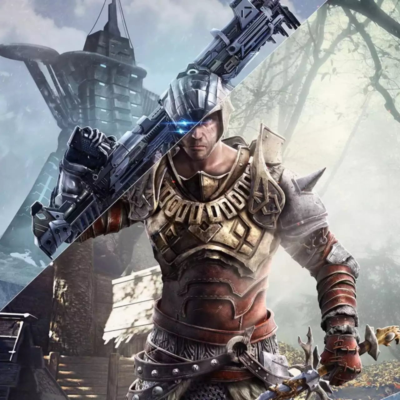 Обзор ELEX 2. Когда разрабы пытались сделать Mass Effect 2, но снова получилась «Готика» Обзор ELEX 2. Когда разрабы пытались сделать Mass Effect 2, но снова получилась «Готика»