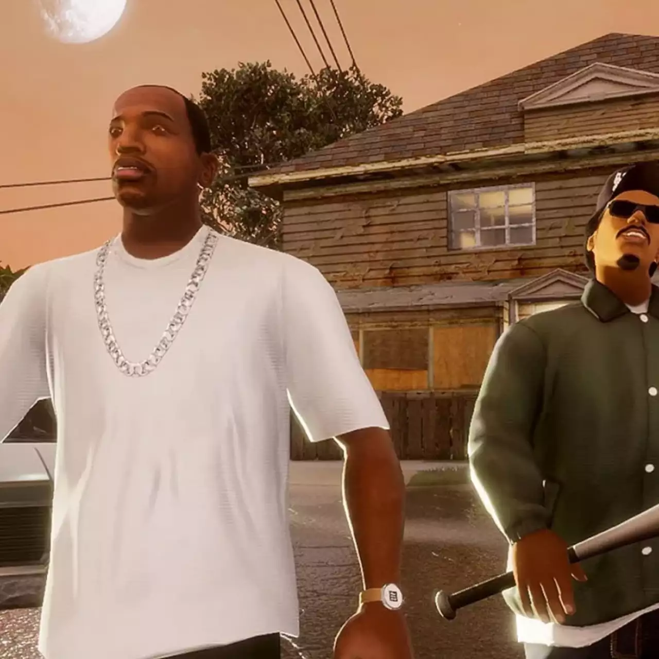 Rockstar выпустила патч 1.04 для ремастеров GTA: The Trilogy с сотнями изменений Rockstar выпустила патч 1.04 для ремастеров GTA: The Trilogy с сотнями изменений
