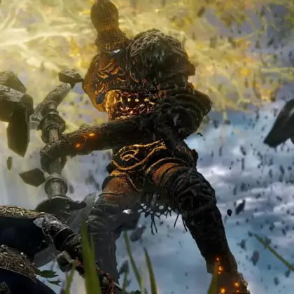 Для Elden Ring вышел мод, добавляющий паузу