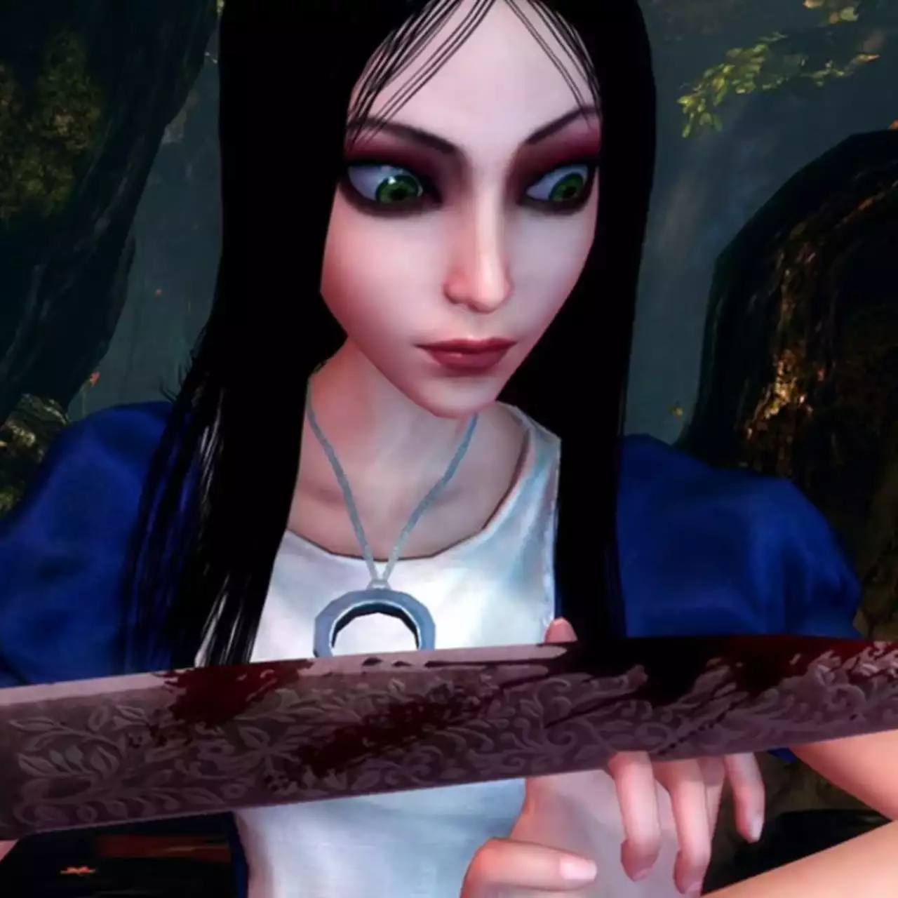 В Steam вернулась игра, которую удалили из магазина почти шесть лет назад — Alice: Madness Returns