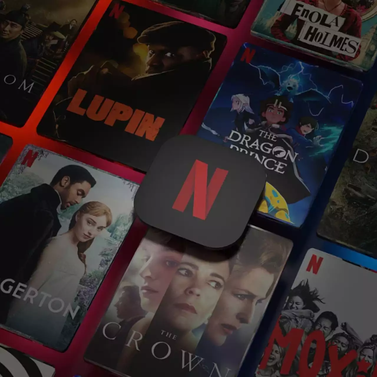 В Netflix остановили работу над российскими проектами В Netflix остановили работу над российскими проектами