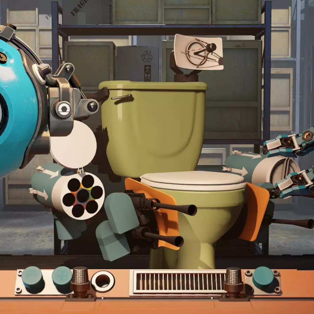 Valve выпустила бесплатную игру во вселенной Portal — оценки в Steam «крайне положительные» Valve выпустила бесплатную игру во вселенной Portal — оценки в Steam «крайне положительные»