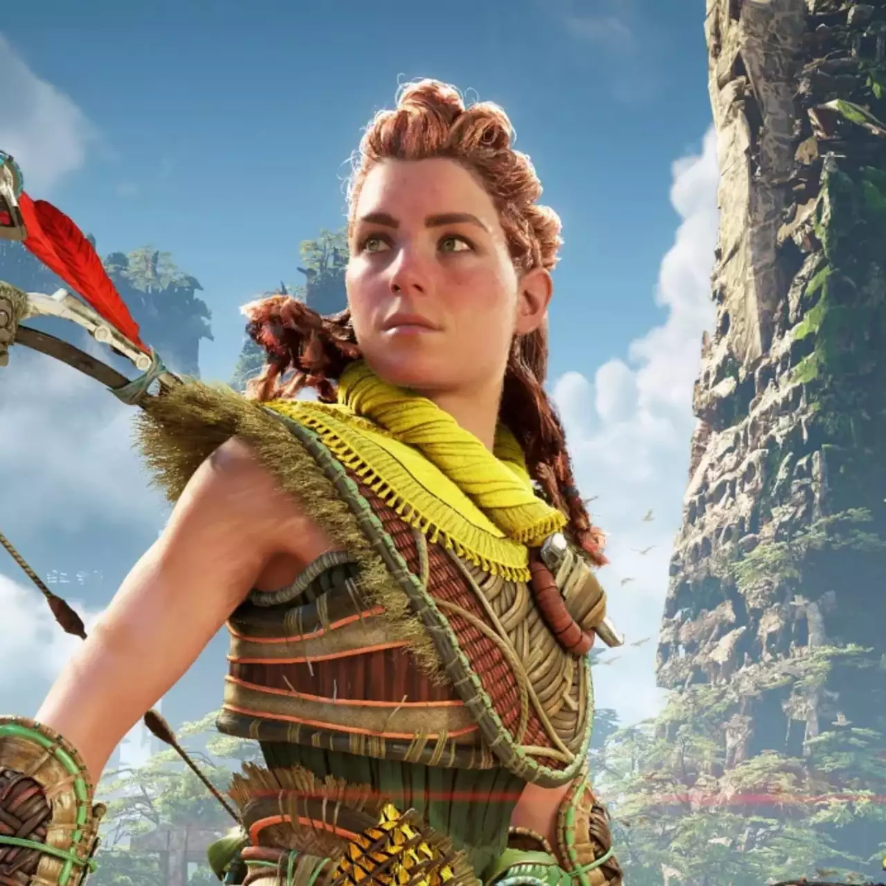 Новый патч для Horizon Forbidden West улучшил графику и исправил баг в фоторежиме Новый патч для Horizon Forbidden West улучшил графику и исправил баг в фоторежиме