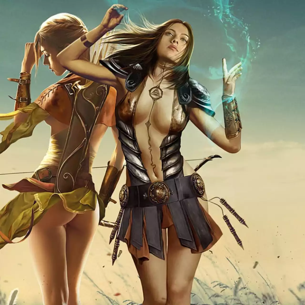 Онлайн-игра Black Desert получила обновление с реликвиями и светящимися камнями