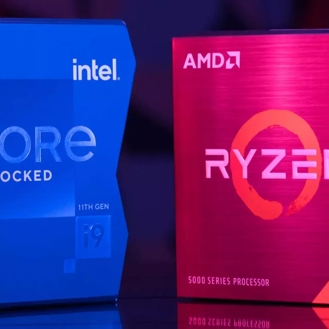 Официально: Intel и AMD приостановили поставки процессоров и видеокарт в Россию Официально: Intel и AMD приостановили поставки процессоров и видеокарт в Россию