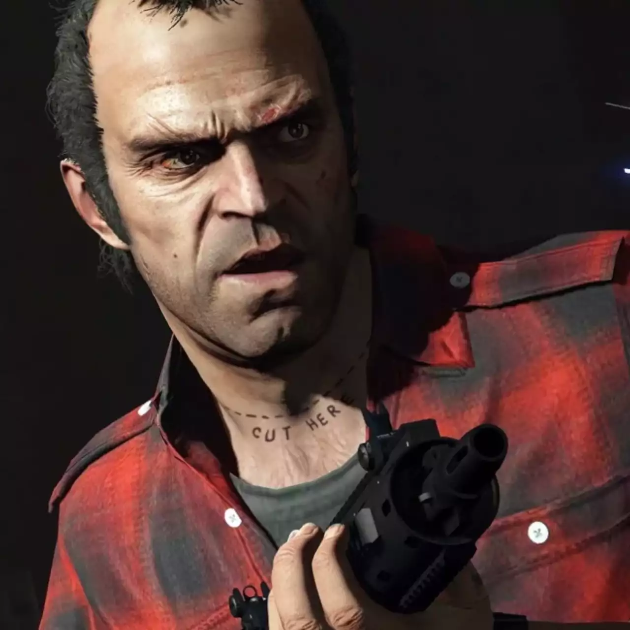 В сети показали сравнение некстген-версии GTA 5 с ПК-версией на максимальных настройках графики В сети показали сравнение некстген-версии GTA 5 с ПК-версией на максимальных настройках графики