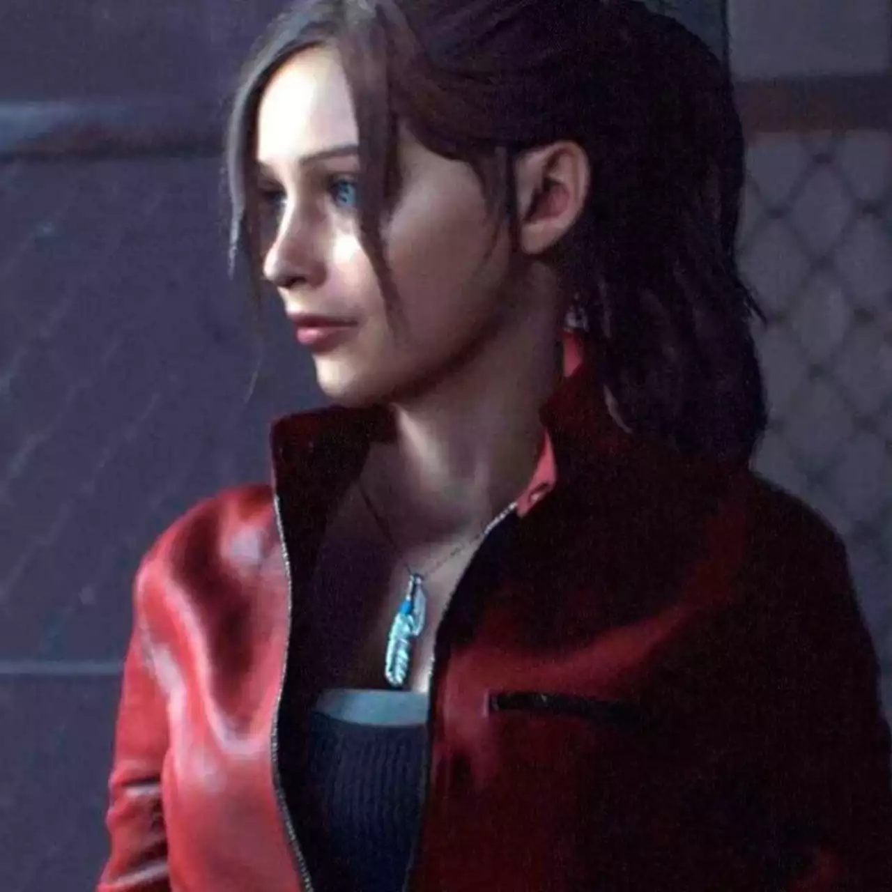 Модель, подарившая внешность Клэр из Resident Evil 2, снова показала себя в одном купальнике Модель, подарившая внешность Клэр из Resident Evil 2, снова показала себя в одном купальнике