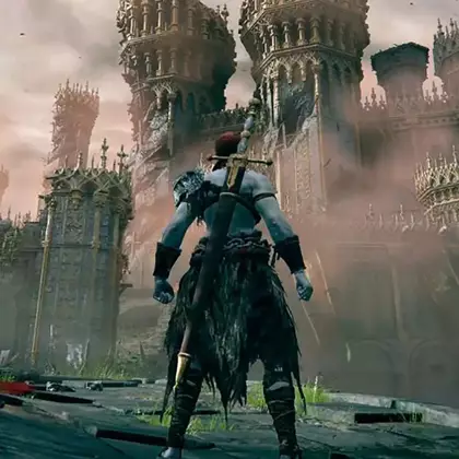 В сети показали, какой могла быть Elden Ring, если бы игру делала Ubisoft