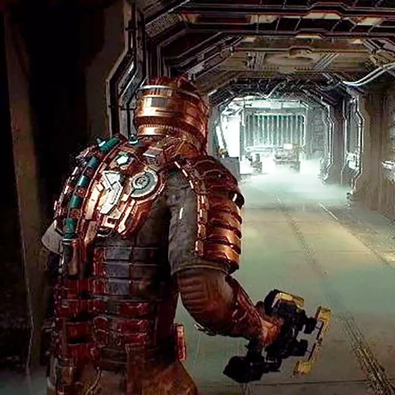 Скоро состоится новый показ ремейка Dead Space
