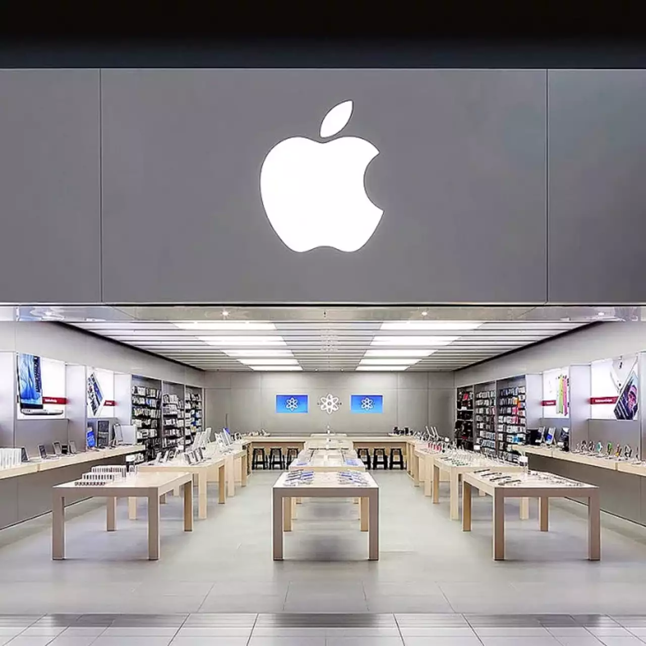 Apple заблокировала показ своей презентации в России