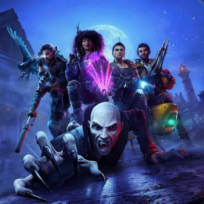 В сеть утекли кадры шутера Redfall от авторов Dishonored и Prey