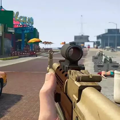 Слух: в GTA 6 появятся города из GTA 3, Vice City и San Andreas. На прохождение может уйти 400-500 часов