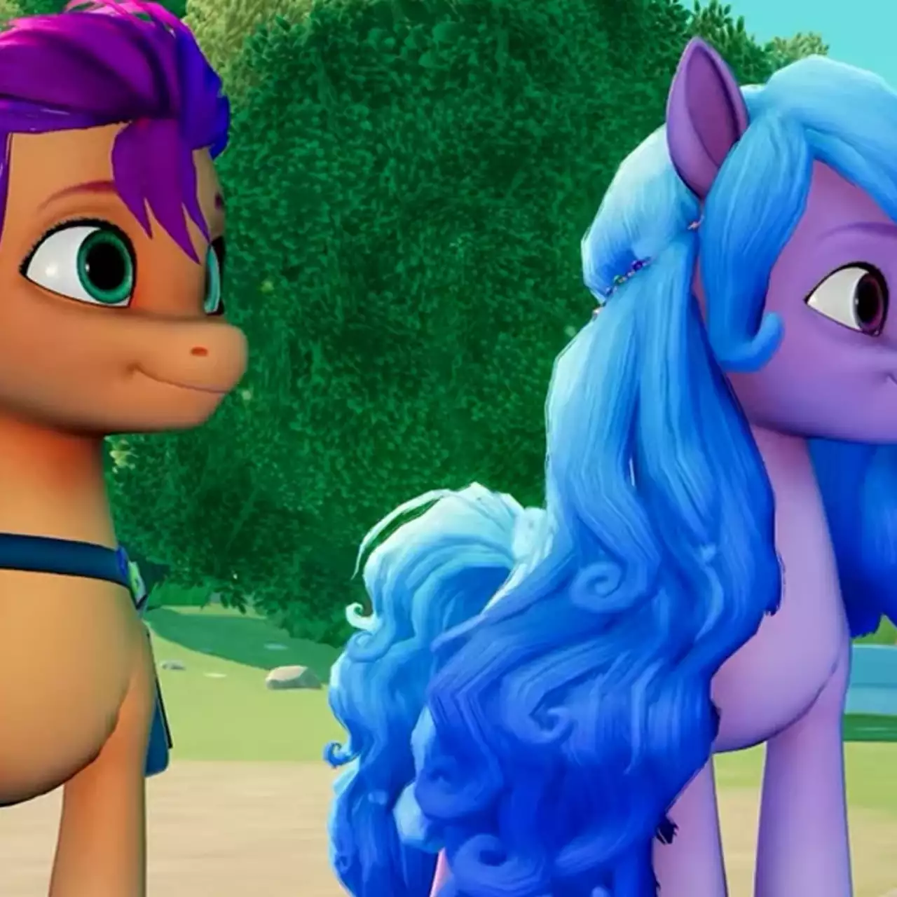 Дружба — это магия: Bandai Namco анонсировала новую игру по My Little Pony