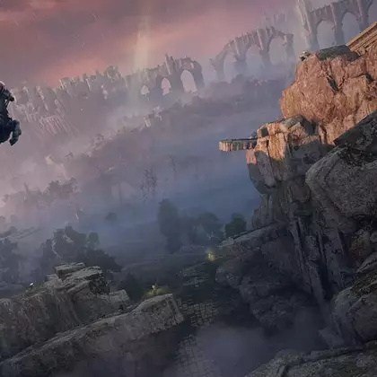 Новый трейлер Elden Ring учит, как правильно исследовать открытый мир