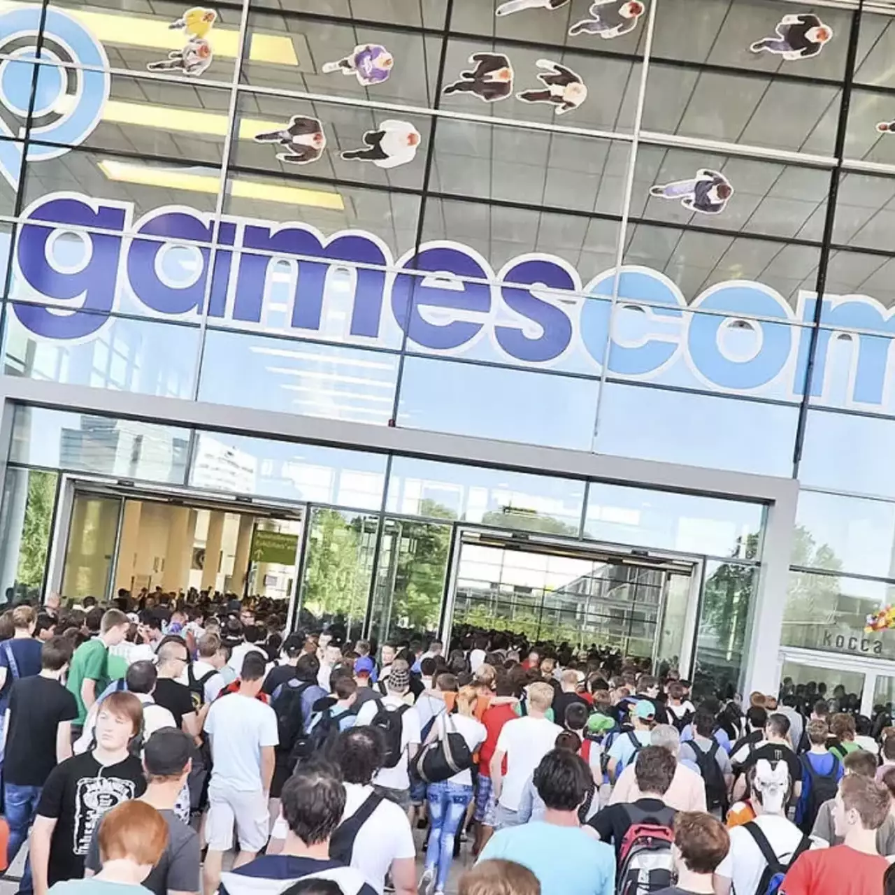 Организаторы Gamescom 2022 объявили даты проведения выставки Организаторы Gamescom 2022 объявили даты проведения выставки