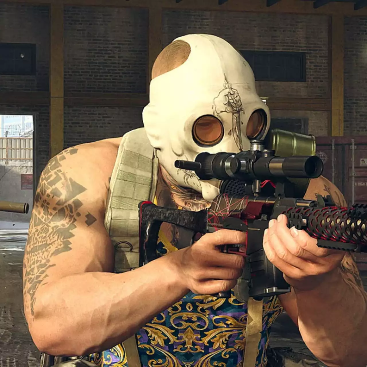 Activision выпустит мобильную Call of Duty: Warzone