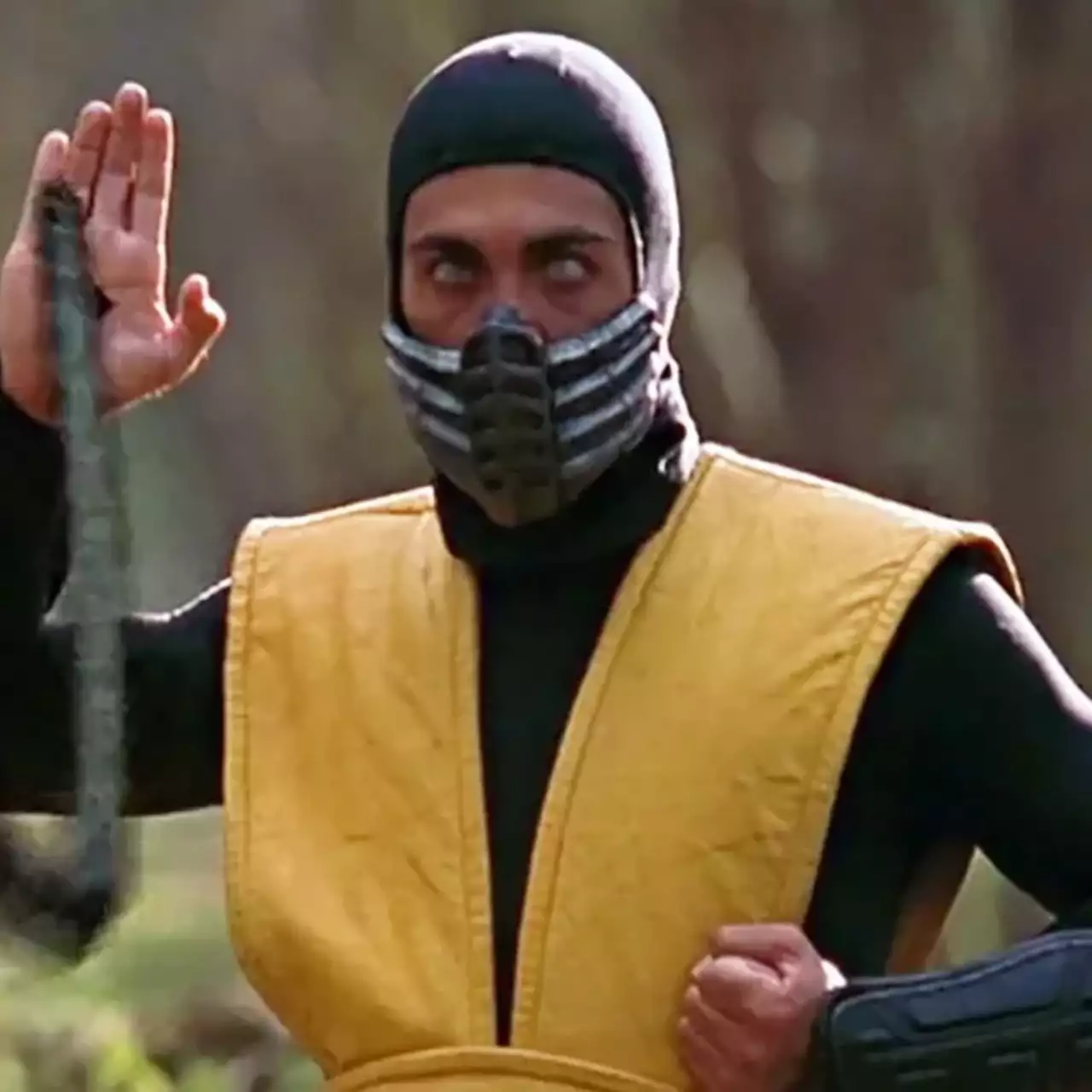 Эд Бун показал редкое видео с реальным Скорпионом из Mortal Kombat, которое было снято 30 лет назад Эд Бун показал редкое видео с реальным Скорпионом из Mortal Kombat, которое было снято 30 лет назад