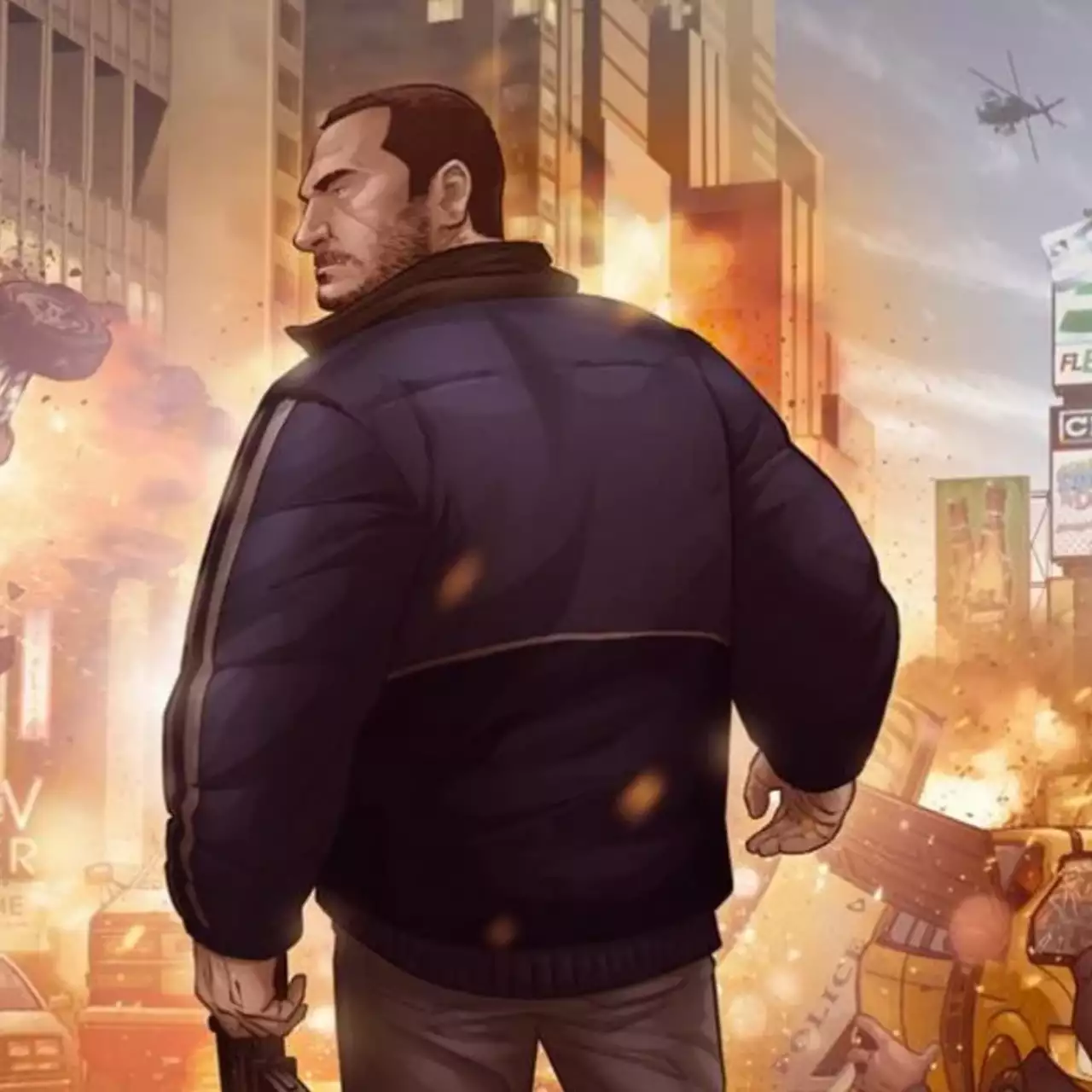 Инсайдер рассказал, когда могут анонсировать GTA 6