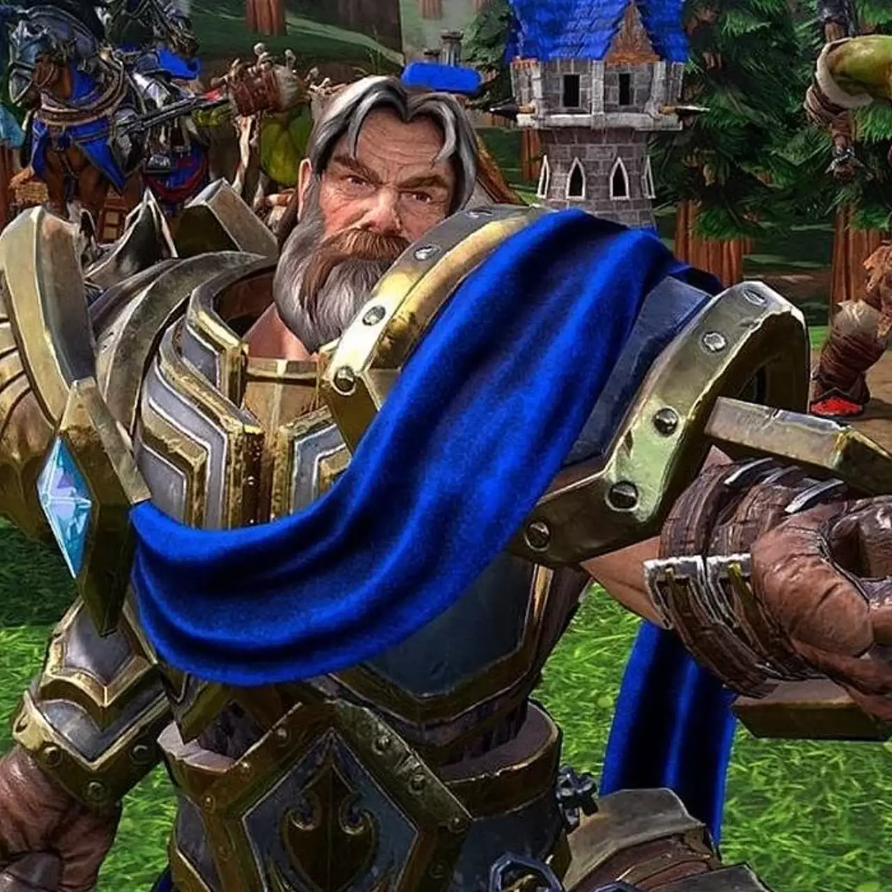 Россияне не будут участвовать в Warcraft 3 Nations League Россияне не будут участвовать в Warcraft 3 Nations League