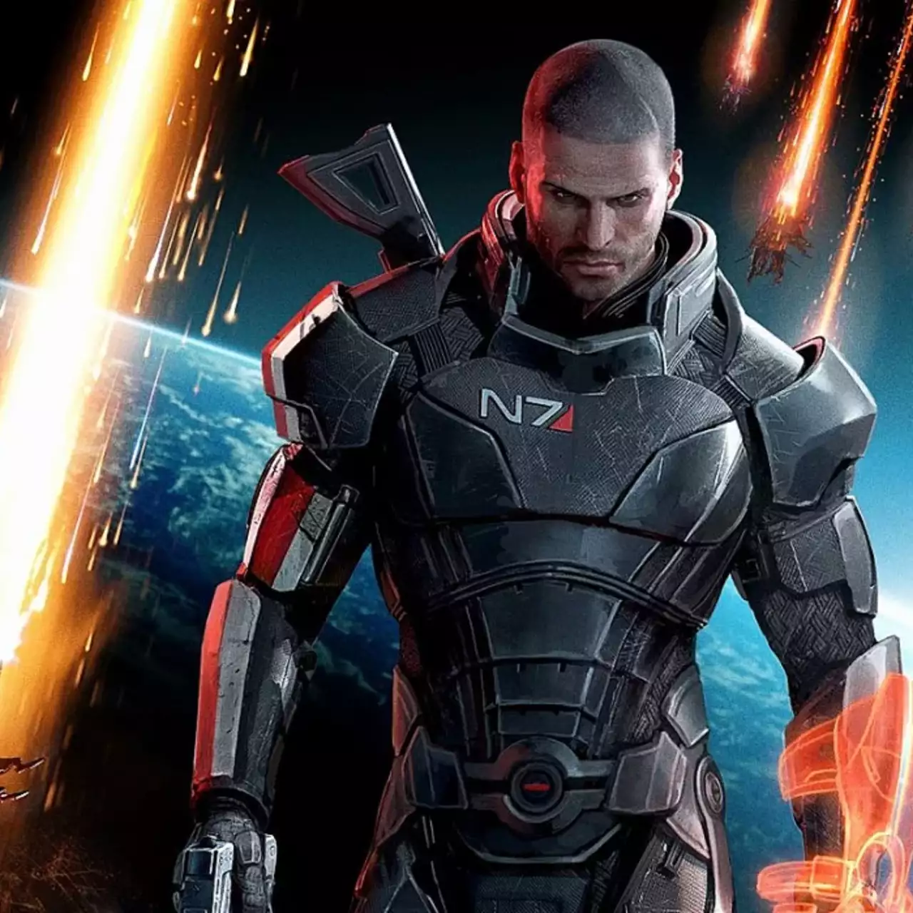 Над сюжетом новой Mass Effect будет работать популярный ютубер Над сюжетом новой Mass Effect будет работать популярный ютубер