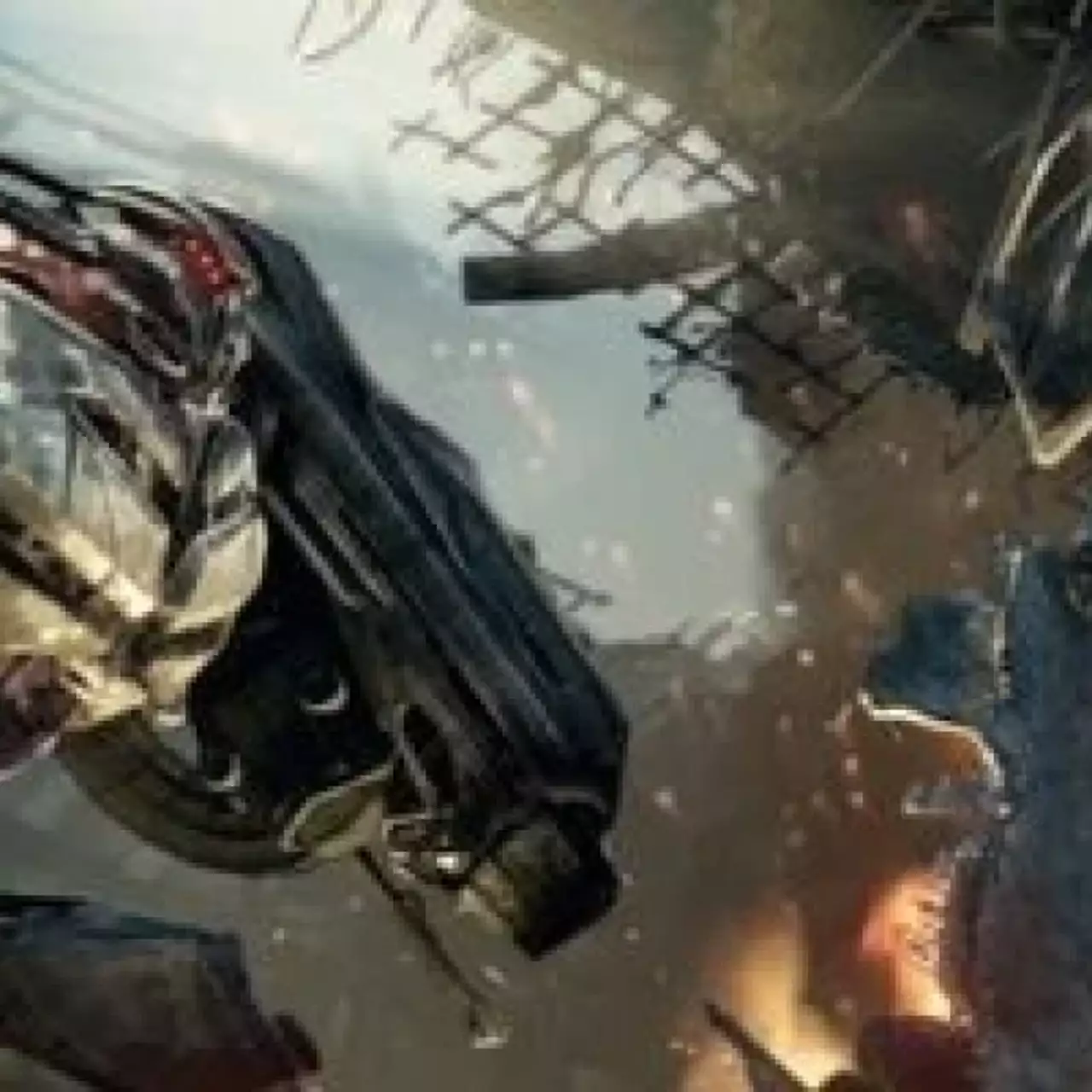 Вышло дополнение Decimation Pack для Crysis 2 Вышло дополнение Decimation Pack для Crysis 2