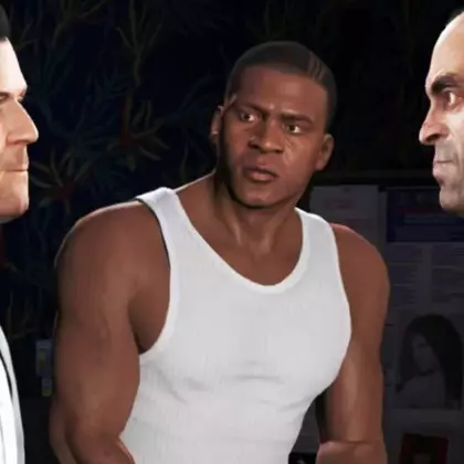 Графику некстген-версии GTA 5 сравнили на PS4 и PS5 и показали отличия