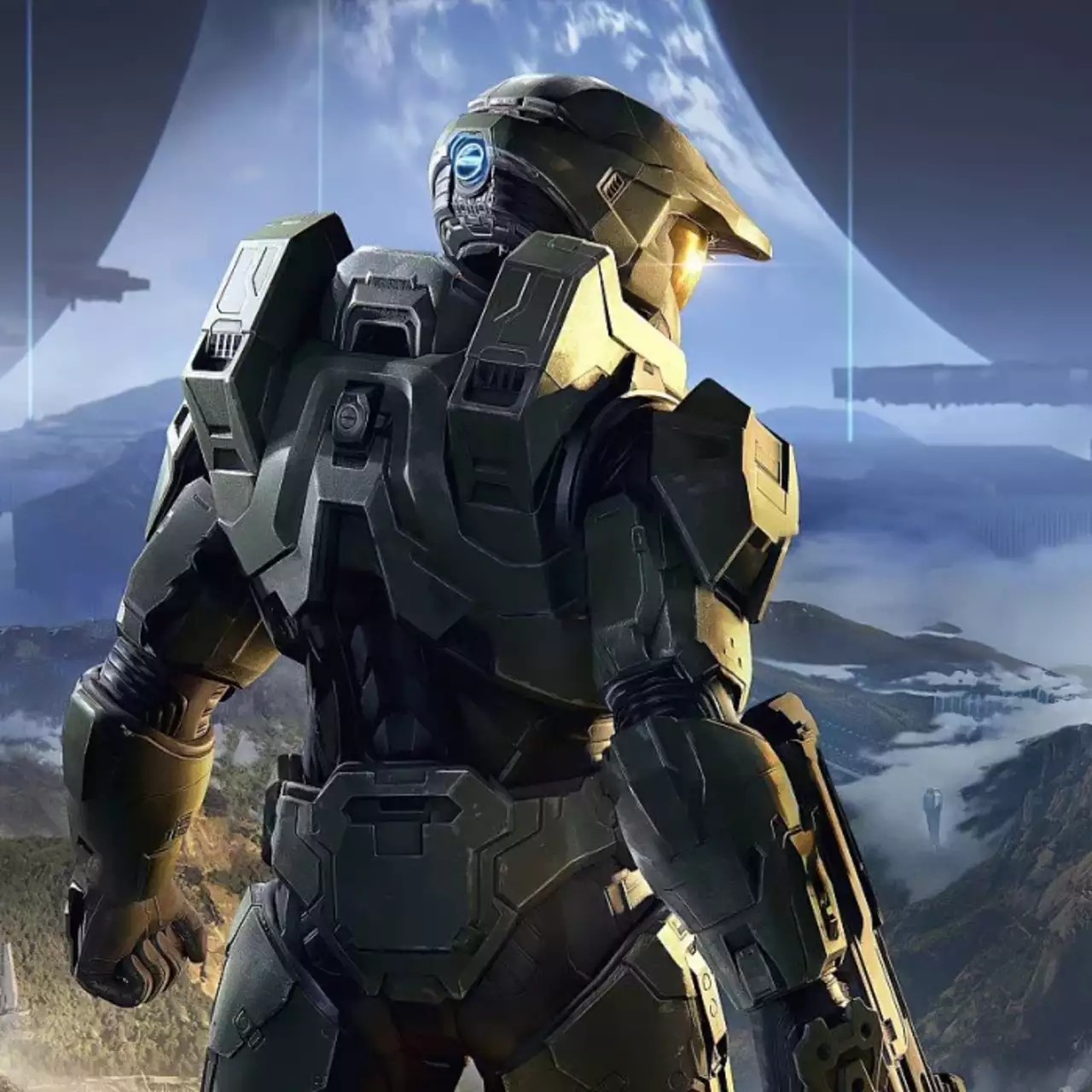 Paramount выпустила эпичный трейлер сериала по Halo Paramount выпустила эпичный трейлер сериала по Halo