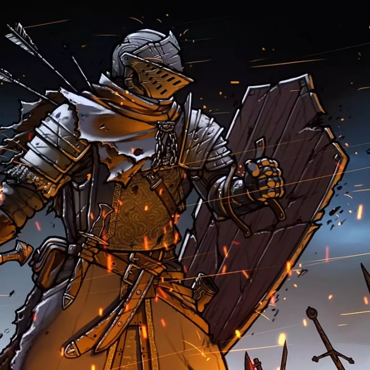 Ютубер прошел Dark Souls, закидав боссов навозными пирогами — видео Ютубер прошел Dark Souls, закидав боссов навозными пирогами — видео