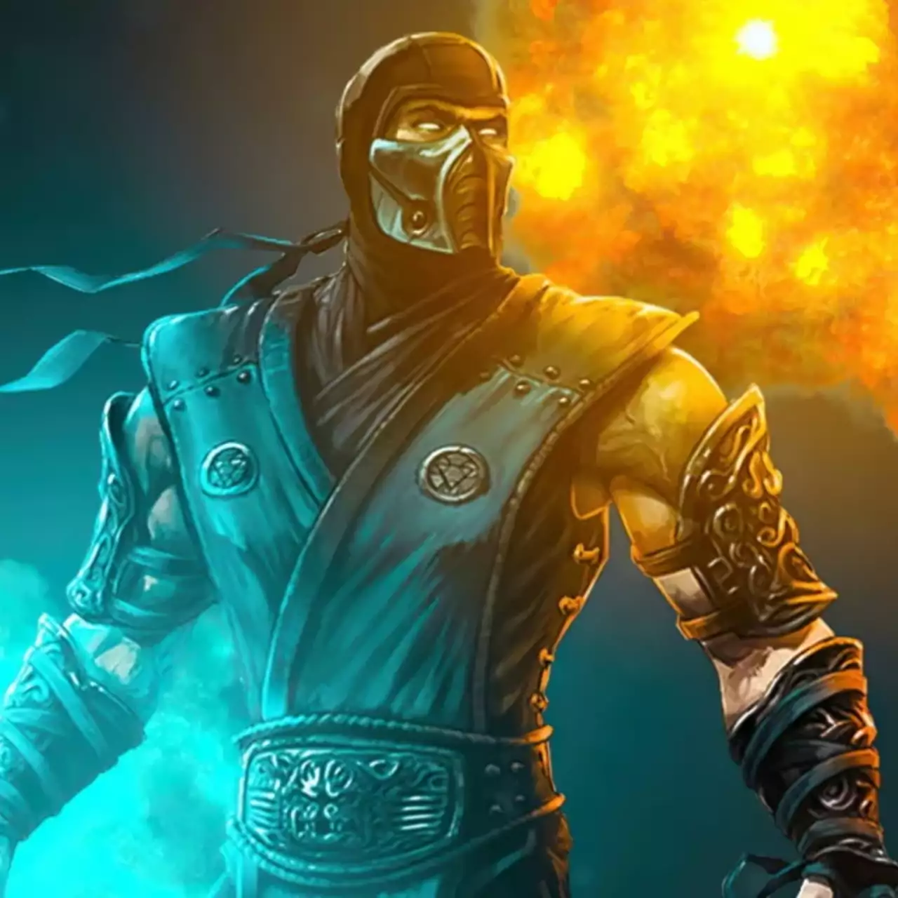Эд Бун показал арт неанонсированной Mortal Kombat 12
