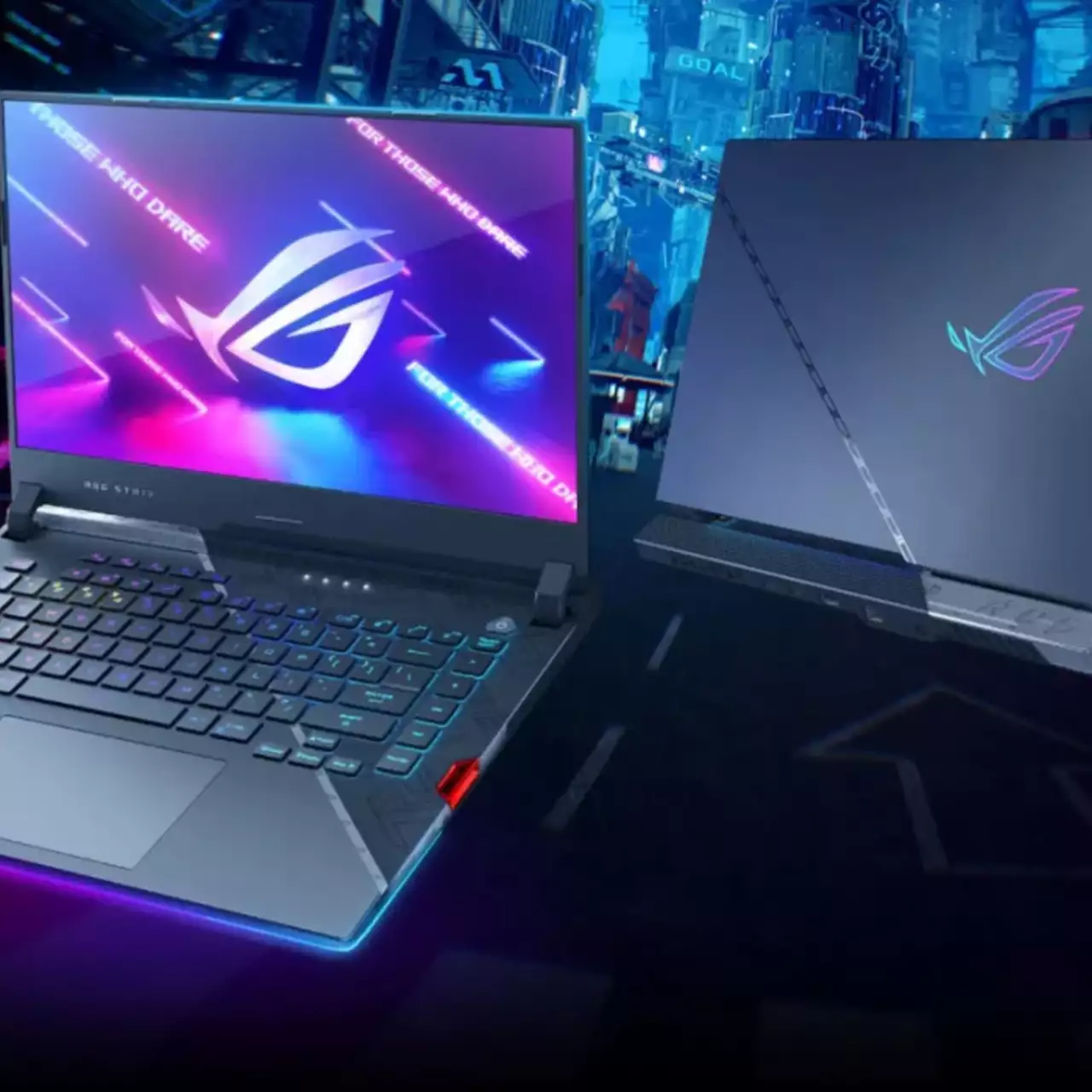 Обзор ноутбука ROG Strix Scar 15 2022 года. Некстген в мире лэптопов Обзор ноутбука ROG Strix Scar 15 2022 года. Некстген в мире лэптопов