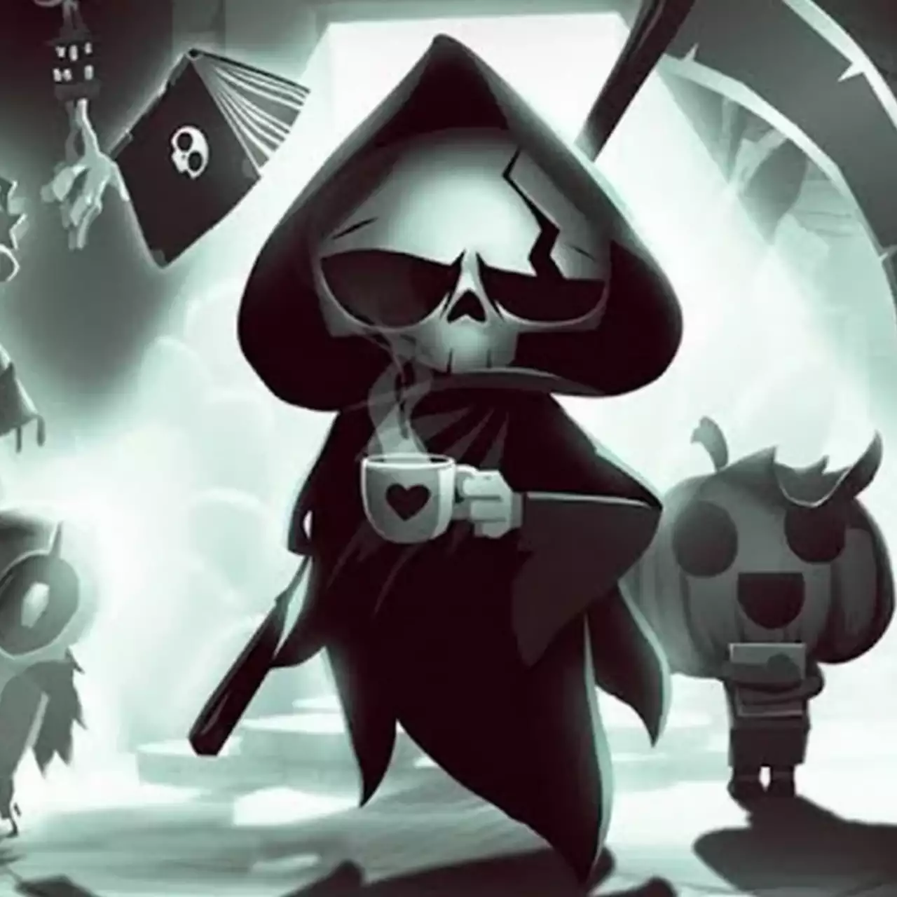Впечатления от Have a Nice Death. Гибрид Dead Cells и Hollow Knight — но интересно ли рубиться в такое? Впечатления от Have a Nice Death. Гибрид Dead Cells и Hollow Knight — но интересно ли рубиться в такое?