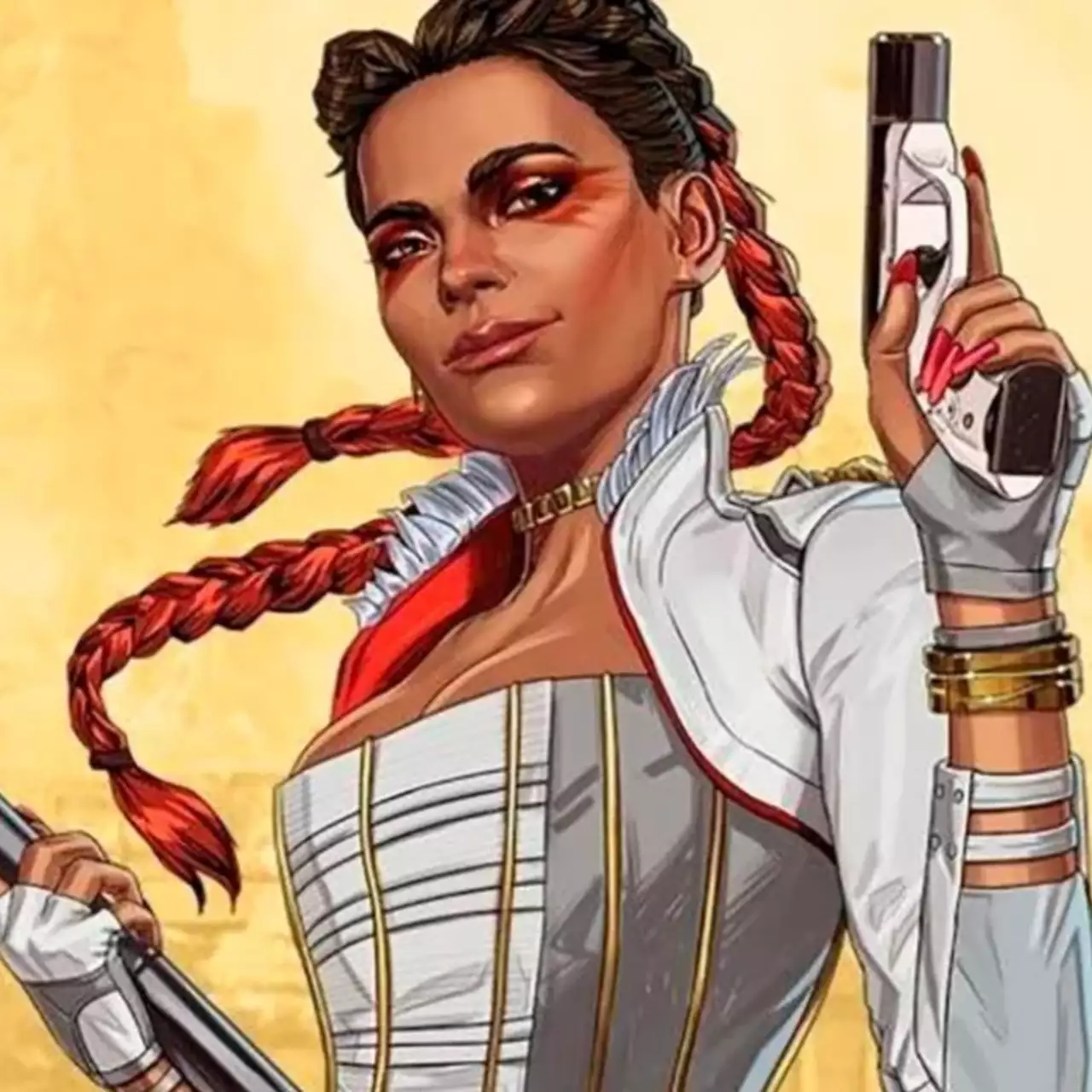 В Minecraft построили карту из Apex Legends В Minecraft построили карту из Apex Legends