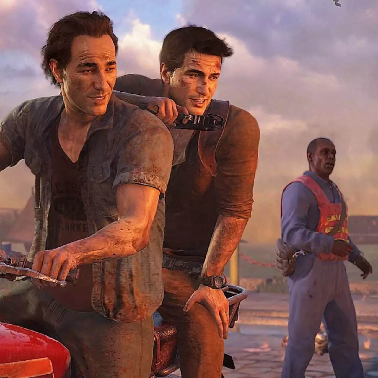 Слух: утекла дата выхода сборника Uncharted: Legacy of Thieves Collection в Steam Слух: утекла дата выхода сборника Uncharted: Legacy of Thieves Collection в Steam