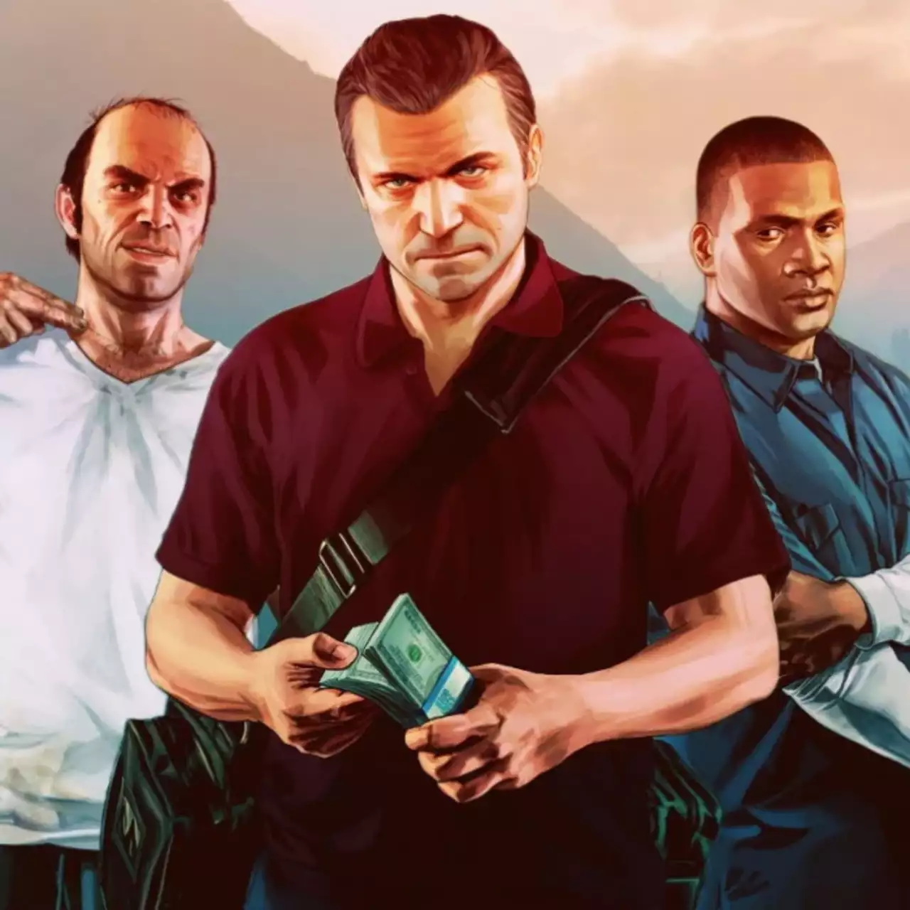 Впечатления от некстген-версии GTA 5. Моддеры сделали бы лучше