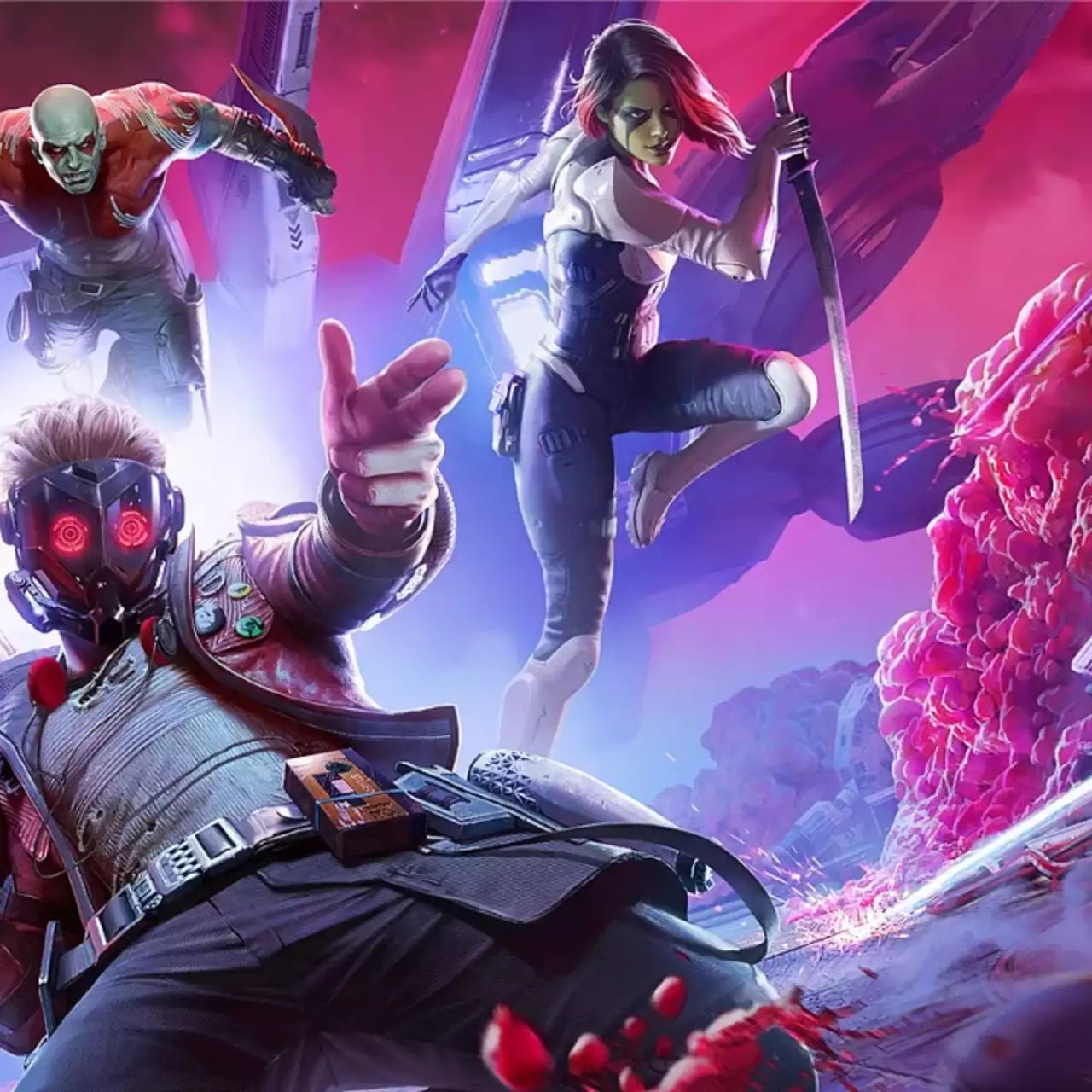 Square Enix приостановила продажи игр в российском регионе Steam и EGS Square Enix приостановила продажи игр в российском регионе Steam и EGS